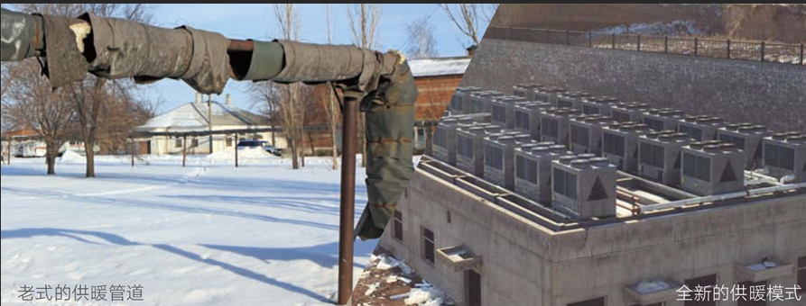 商用增强型单热机组 商用增强型单热机组